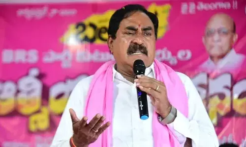 brs, errabelli dayakar rao,  jangaon,  congress govt,