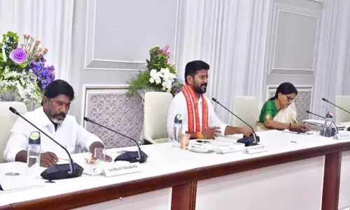 తెలంగాణ కేబినెట్ భేటీకి ఈసీ గ్రీన్‌సిగ్నల్