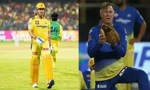 ధోనీ చాలా బాగా రాణిస్తున్నాడు.. అతని భవిష్యత్తుపై ఊహాగానాలు చేయడం పిచ్చి పని