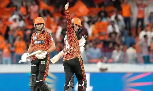 పంజాబ్ కింగ్స్పై సన్రైజర్స్ రికార్డ్ ఛేజింగ్..!