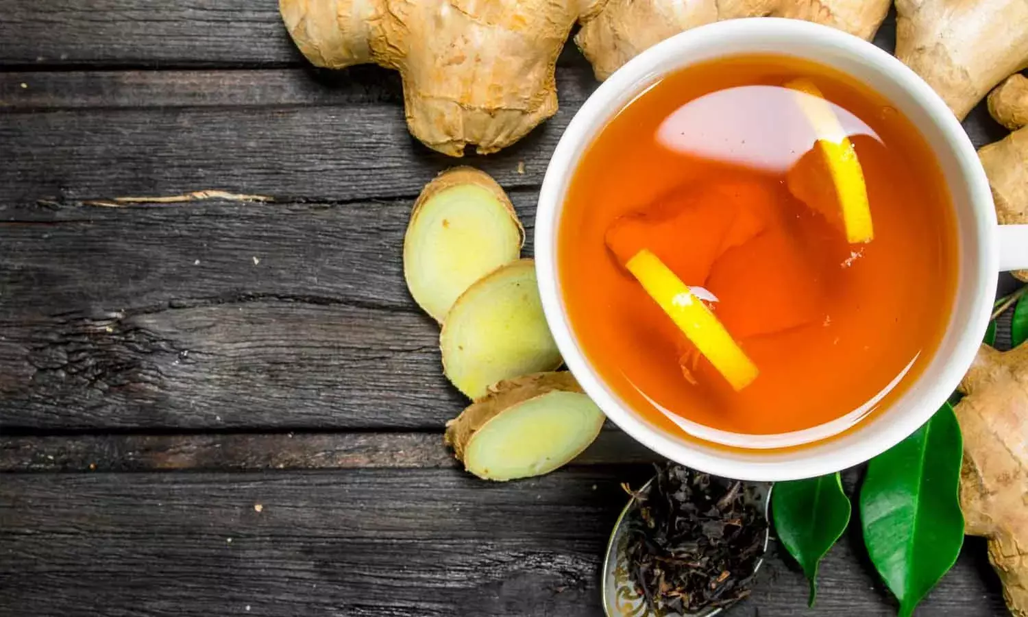 Ginger Tea Benefits : అల్లం టీ తాగడం వల్ల ఎన్నో ప్రయోజనాలు..!