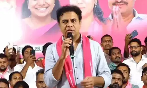 brs, ktr, comments,  Telangana, congress govt ,