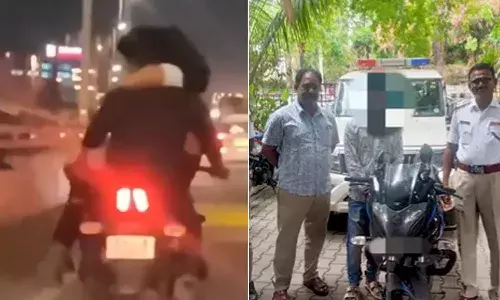 bike ride,  bengaluru, traffic police,