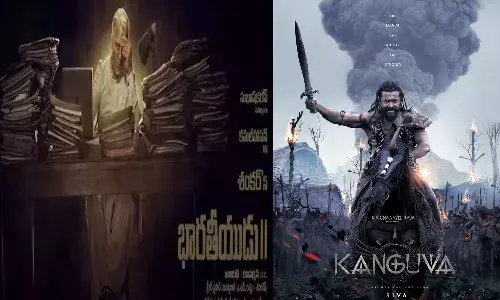tamil, movies, kanguva , bharateeyudu-2,