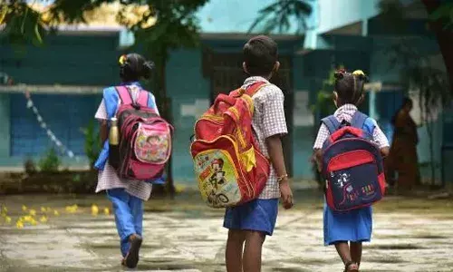 Telangana, Congress government, school fees, Hyderabad