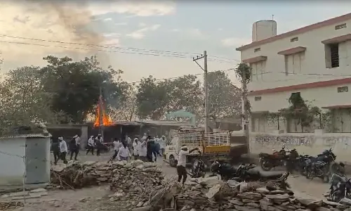 Andhra Pradesh, SIT, DGP Harish Kumar Guptha , post poll violence