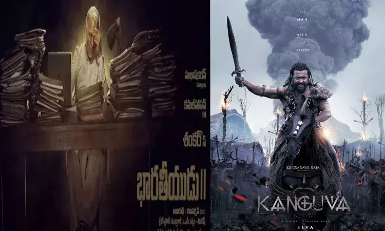 tamil, movies, kanguva , bharateeyudu-2,