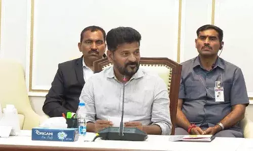 అక్కడి పరిస్థితులపై ఆరా తీసిన తెలంగాణ సీఎం రేవంత్ రెడ్డి