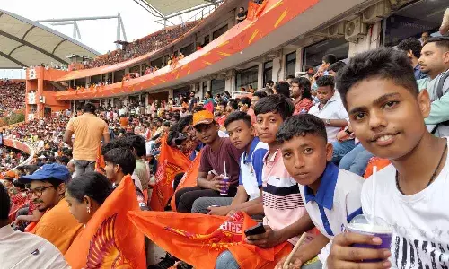 హైదరాబాద్ యువతకు వారి అతిపెద్ద క్రికెట్ మ్యాచ్ అనుభవాన్ని అందిస్తున్న గేమ్స్ 24x7ఫౌండేషన్