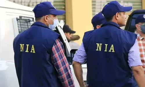 NIA, multi state raids, Bengaluru, Ramshwaram Cafe blast case, anantapur