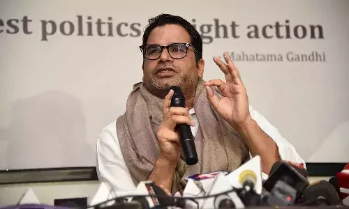 Poll analyst Prashant Kishor, BJP, PM Modi, LoksabhaPolls, National news