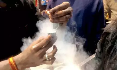 Bengaluru, smoky paan, surgery