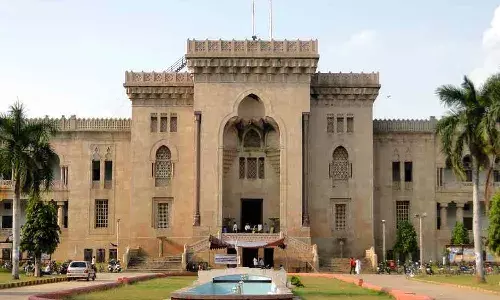 incharge vice chancellors, universities, Telangana, Osmania University, Kakatiya University