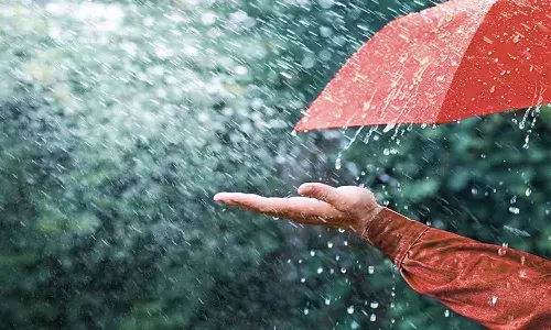 తెలంగాణలో రానున్న ఐదు రోజులు వర్షాలు.. ఎల్లో అలర్ట్ జారీ