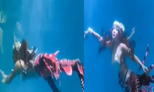 jalakanya,  exhibition, Hyderabad, Kukatpally,