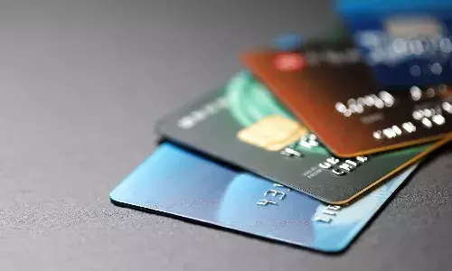 Credit card, Credit card users, CUR, GST