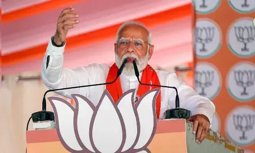 prime minister modi, comments,  india alliance, uttar Pradesh,