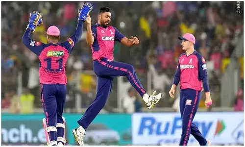 రాజస్థాన్ రాయల్స్ విక్టరీ.. 17వ సీజన్ కూడా ఆర్సీబీకి కలిసిరాలేదు..!