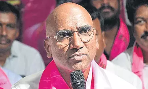 telangana, brs, rs praveen kumar,  congress govt,