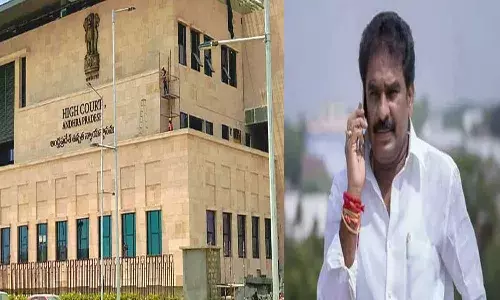 mla pinnelli, high court, bail petition,