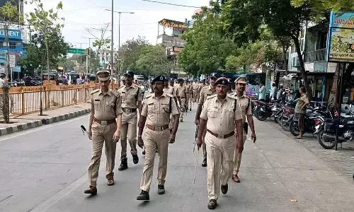 Andhra Pradesh, election commission,   rallies, celebrations,  June 4th,