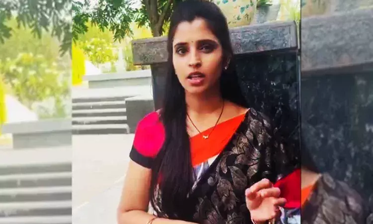 వారిపై లీగల్ యాక్షన్ కు సిద్ధమైన యాంకర్ శ్యామల