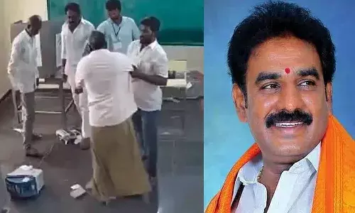 పిన్నెల్లికి హైకోర్టులో ఊరట