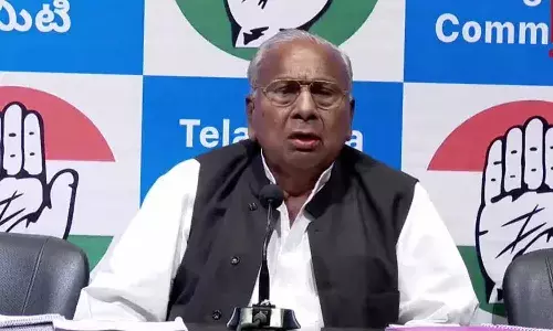 కూటమి గెలవబోతోంది.. వీహెచ్ జోస్యం..!