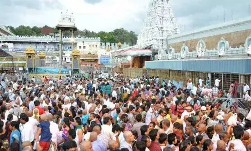 Tirumala, ttd,   break darshan,  June 30th,