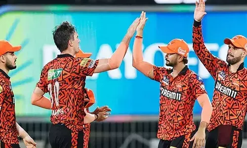 రాజస్థాన్ రాయల్స్పై విజయంతో ఐపీఎల్ ఫైనల్ చేరిన సన్రైజర్స్ హైదరాబాద్