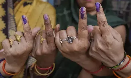 Phase 6 Polling : నేడు 6వ దశ లోక్సభ ఎన్నికల పోలింగ్.. పోటీలో ఉన్న ప్రముఖులు వీరే..