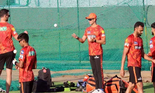 ipl-2024, cricket, final match, SRH Vs KKR, practice session ,