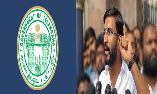 telangana, congress govt, balmoori venkat,