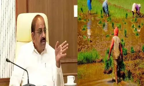 Telangana, minister tummala,   rythu bharosa,