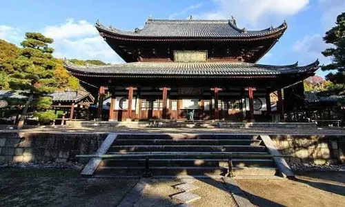 Divorce Temple, Japan, tokiji temple