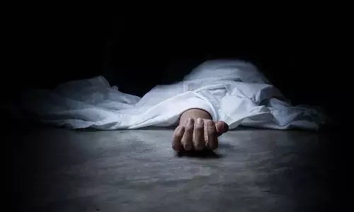 Hyderabad , School teacher, lodge , Miyapur, Crime