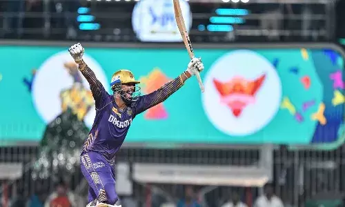 మూడోసారి చాంపియన్‌గా నిలిచిన‌ కోల్‌కతా నైట్ రైడర్స్