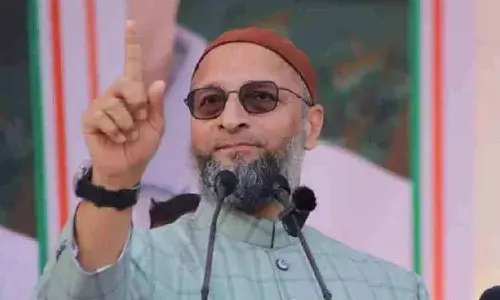 ప్రధాని మోదీ ముజ్రా వ్యాఖ్యలపై.. అసదుద్దీన్ ఆగ్రహం