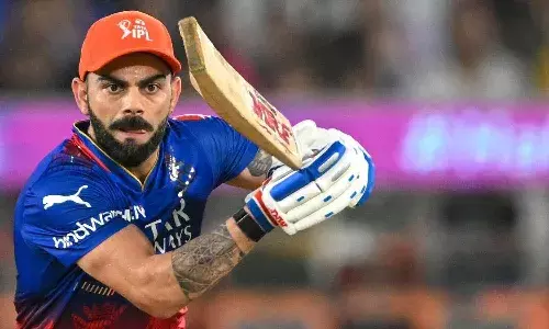 మరో రికార్డును సొంతం చేసుకున్న విరాట్ కోహ్లీ