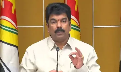tdp bonda uma, comments,  cs jawahar reddy, Andhra Pradesh,