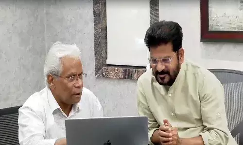 telangana govt,  state symbol, cm revanth reddy,