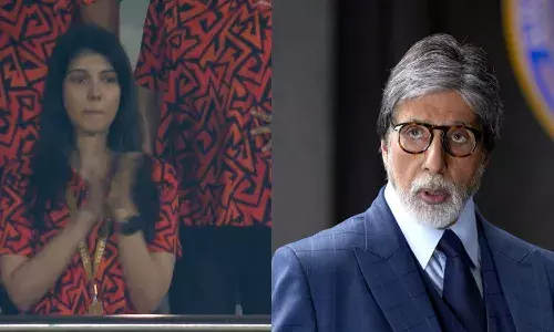 ipl, final match, kavya, emotional, amitabh Bachchan,