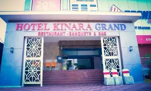 Hyderabad, Kinara Grand Hotel, elevator collapse