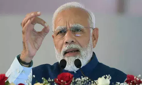 ప్రధాని మోదీ కర్ణాటక పర్యటన.. 80 లక్షల హోటల్ బిల్లులపై రచ్చ