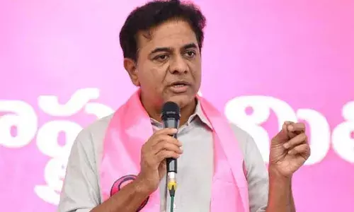 BRS, KTR, CM Revanth , Telangana