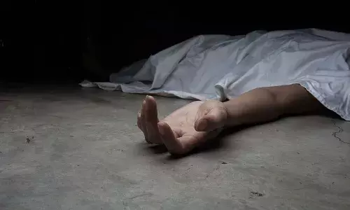 Karnataka, government employee, suicide, forced corruption