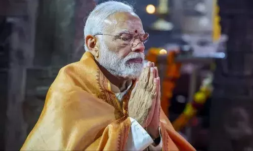 PM Modi, Kanniyakumari, Lok Sabha campaign