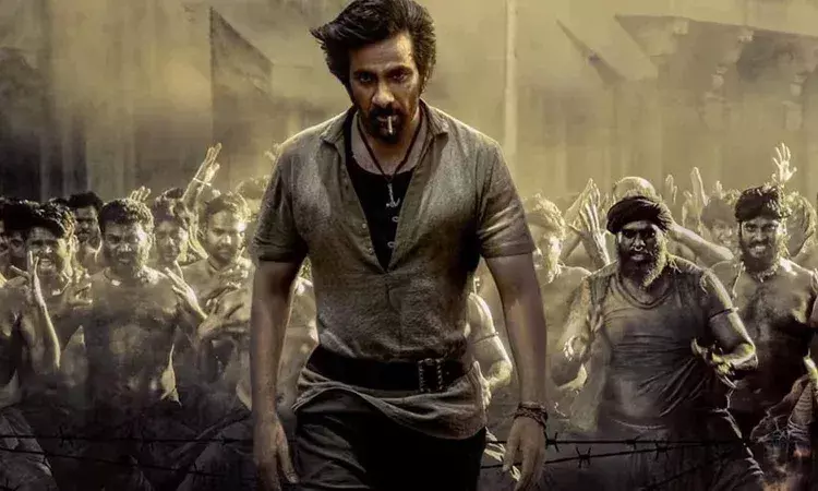 అరుదైన రికార్డును సొంతం చేసుకున్న టైగర్ నాగేశ్వర్ రావు