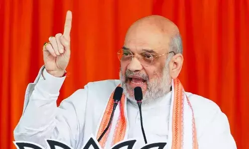 అమిత్ షా పర్యటన.. తిరుమలలో ముమ్మర తనిఖీలు
