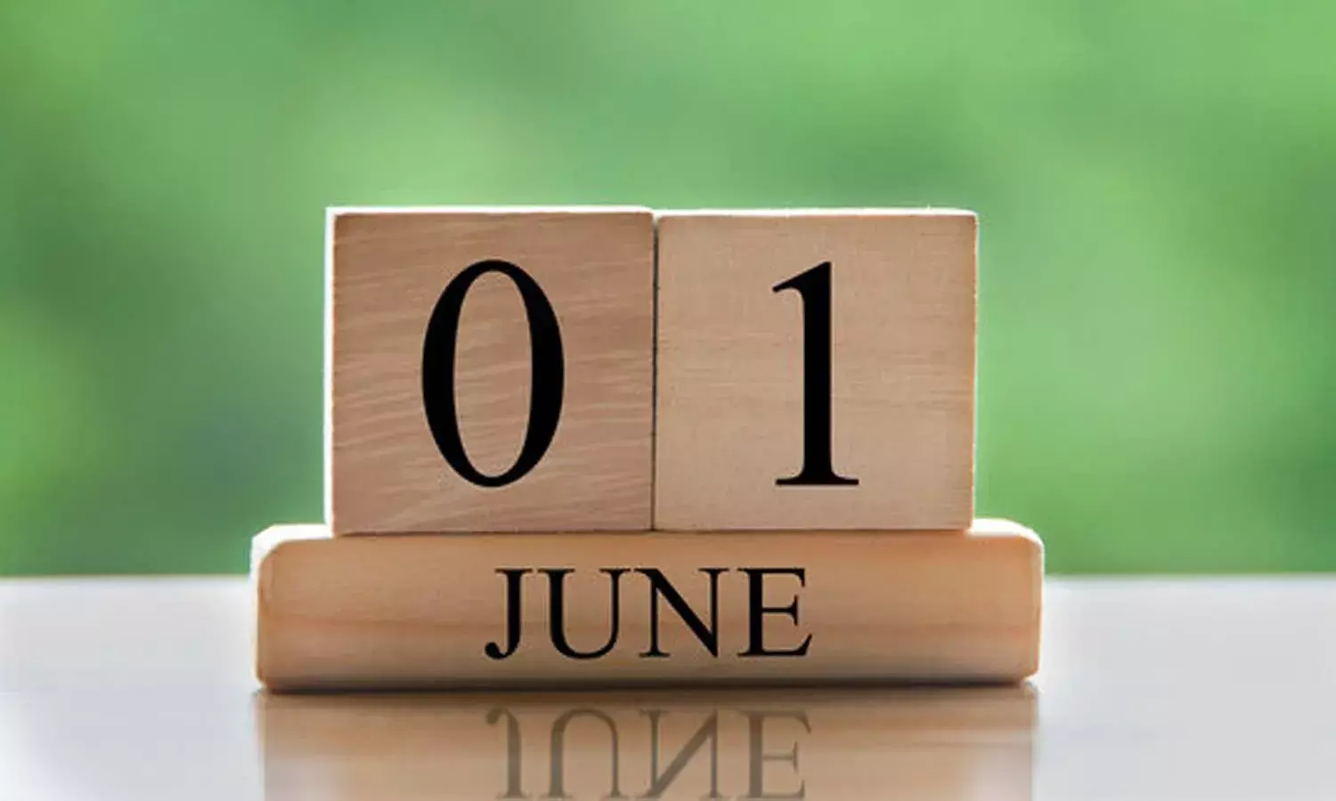 June 1,Aadhaar card update, driving license, National news